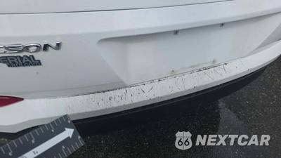 2018 Hyundai Tucson SE - zdjęcie 27 z 31 - miniatura