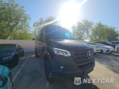 2024 Mercedes-Benz Sprinter 2500 Passenger Van 144.0" WB - zdjęcie 3 z 24 - miniatura