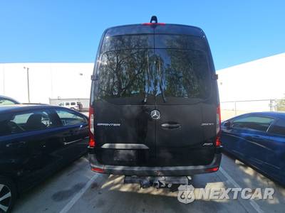 2024 Mercedes-Benz Sprinter 2500 Passenger Van 144.0" WB - zdjęcie 5 z 24 - miniatura