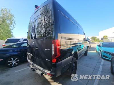 2024 Mercedes-Benz Sprinter 2500 Passenger Van 144.0" WB - zdjęcie 4 z 24 - miniatura