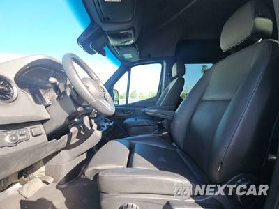 2024 Mercedes-Benz Sprinter 2500 Passenger Van 144.0" WB - zdjęcie 7 z 24 - miniatura