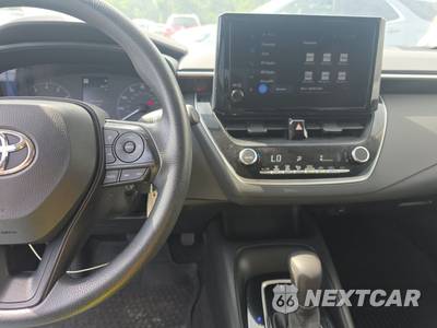 2023 Toyota Corolla LE Sedan - zdjęcie 11 z 28 - miniatura