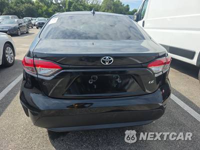 2023 Toyota Corolla LE Sedan - zdjęcie 5 z 28 - miniatura