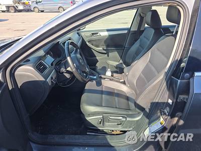 2013 Volkswagen Jetta SE Sedan w/Convenience & Sunroof - zdjęcie 7 z 40 - miniatura