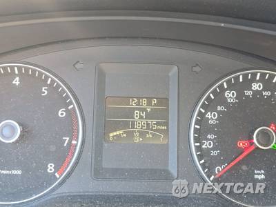2013 Volkswagen Jetta SE Sedan w/Convenience & Sunroof - zdjęcie 12 z 40 - miniatura