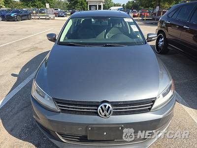 2013 Volkswagen Jetta SE Sedan w/Convenience & Sunroof - zdjęcie 2 z 40 - miniatura