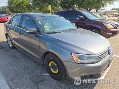 2013 Volkswagen Jetta SE Sedan w/Convenience & Sunroof - zdjęcie 3 z 40 - miniatura