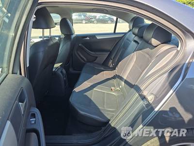 2013 Volkswagen Jetta SE Sedan w/Convenience & Sunroof - zdjęcie 13 z 40 - miniatura