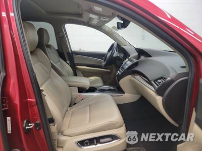 2019 Acura MDX - zdjęcie 8 z 28 - miniatura