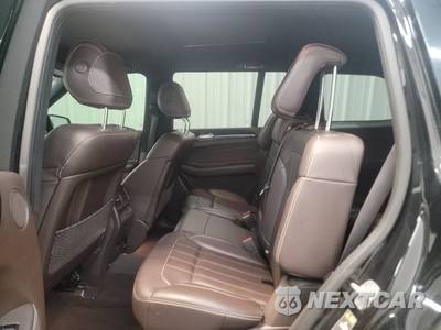 2017 Mercedes-Benz GLS 450 4MATIC - zdjęcie 13 z 28 - miniatura