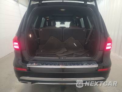 2017 Mercedes-Benz GLS 450 4MATIC - zdjęcie 17 z 28 - miniatura