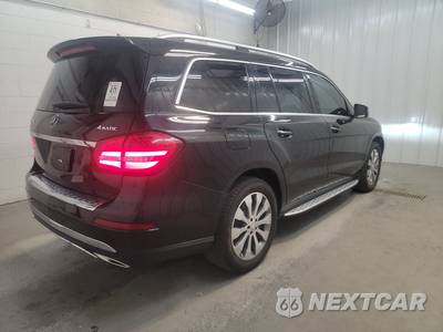 2017 Mercedes-Benz GLS 450 4MATIC - zdjęcie 4 z 28 - miniatura