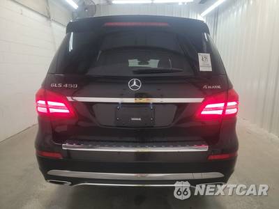 2017 Mercedes-Benz GLS 450 4MATIC - zdjęcie 5 z 28 - miniatura