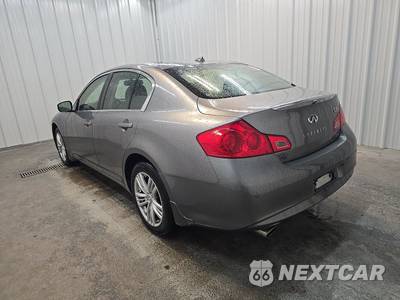 2011 INFINITI G37 Sedan x - zdjęcie 6 z 27 - miniatura