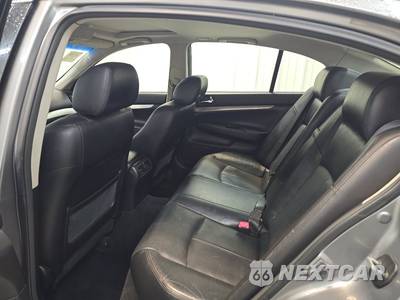 2011 INFINITI G37 Sedan x - zdjęcie 13 z 27 - miniatura
