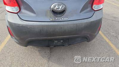 2017 Hyundai Veloster - zdjęcie 20 z 23 - miniatura