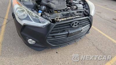 2017 Hyundai Veloster - zdjęcie 18 z 23 - miniatura