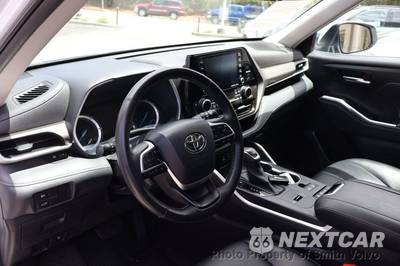 2022 Toyota Highlander Hybrid XLE - zdjęcie 10 z 25 - miniatura