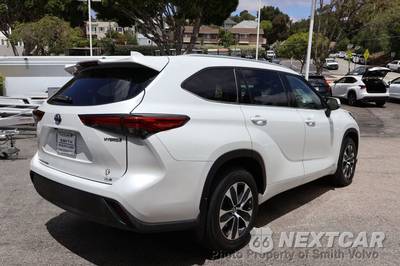 2022 Toyota Highlander Hybrid XLE - zdjęcie 5 z 25 - miniatura