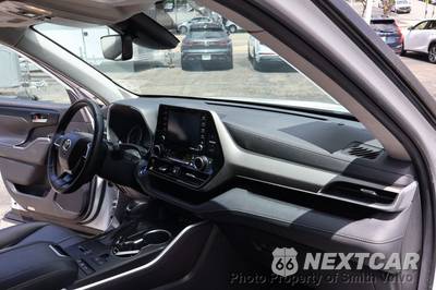 2022 Toyota Highlander Hybrid XLE - zdjęcie 16 z 25 - miniatura
