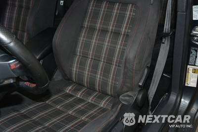 2011 Volkswagen GTI w/Sunroof & Navigation - zdjęcie 17 z 28 - miniatura