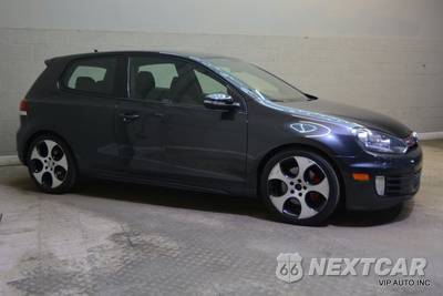 2011 Volkswagen GTI w/Sunroof & Navigation - zdjęcie 7 z 28 - miniatura