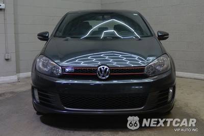2011 Volkswagen GTI w/Sunroof & Navigation - zdjęcie 5 z 28 - miniatura