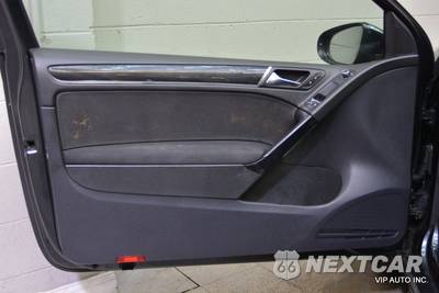 2011 Volkswagen GTI w/Sunroof & Navigation - zdjęcie 11 z 28 - miniatura