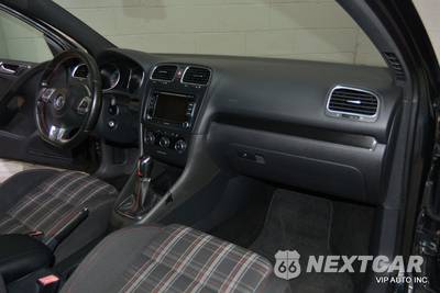 2011 Volkswagen GTI w/Sunroof & Navigation - zdjęcie 24 z 28 - miniatura