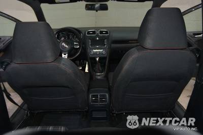 2011 Volkswagen GTI w/Sunroof & Navigation - zdjęcie 25 z 28 - miniatura