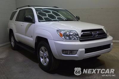 2005 Toyota 4Runner SR5