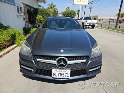 2014 Mercedes-Benz SLK SLK 250 - zdjęcie 2 z 28 - miniatura