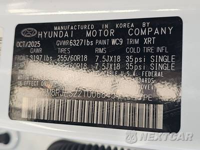 2026 Hyundai Palisade XRT PRO - zdjęcie 22 z 30 - miniatura