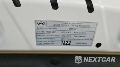 2026 Hyundai Palisade XRT PRO - zdjęcie 26 z 28 - miniatura