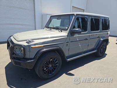 2021 Mercedes-Benz G 550 4MATIC