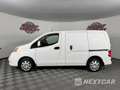 2018 Nissan NV200 Compact Cargo SV 115.2" WB - zdjęcie 4 z 38 - miniatura