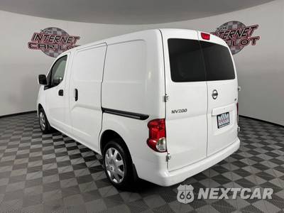 2018 Nissan NV200 Compact Cargo SV 115.2" WB - zdjęcie 5 z 38 - miniatura