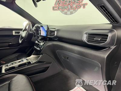 2022 Ford Explorer ST-Line - zdjęcie 11 z 50 - miniatura