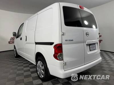 2018 Nissan NV200 Compact Cargo SV 115.2" WB - zdjęcie 24 z 38 - miniatura