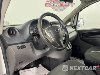 2018 Nissan NV200 Compact Cargo SV 115.2" WB - zdjęcie 10 z 38 - miniatura