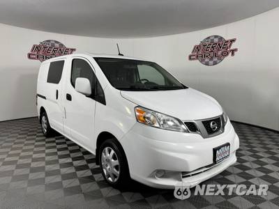 2018 Nissan NV200 Compact Cargo SV 115.2" WB - zdjęcie 9 z 38 - miniatura