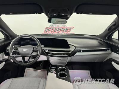 2024 Cadillac LYRIQ Luxury 1 w/1SC - zdjęcie 11 z 50 - miniatura
