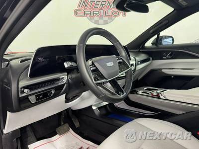 2024 Cadillac LYRIQ Luxury 1 w/1SC - zdjęcie 10 z 50 - miniatura