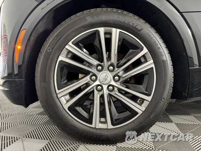2024 Cadillac LYRIQ Luxury 1 w/1SC - zdjęcie 47 z 50 - miniatura