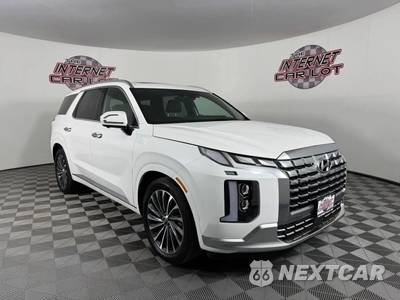 2023 Hyundai Palisade Calligraphy - zdjęcie 9 z 50 - miniatura
