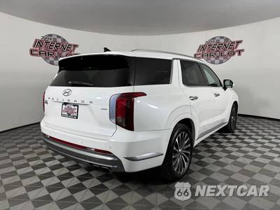 2023 Hyundai Palisade Calligraphy - zdjęcie 7 z 50 - miniatura