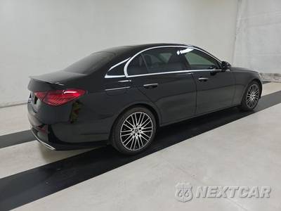 2022 Mercedes-Benz C 300 Sedan - zdjęcie 4 z 19 - miniatura