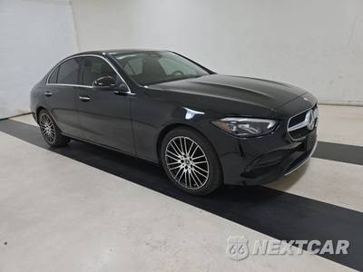 2022 Mercedes-Benz C 300 Sedan - zdjęcie 3 z 19 - miniatura