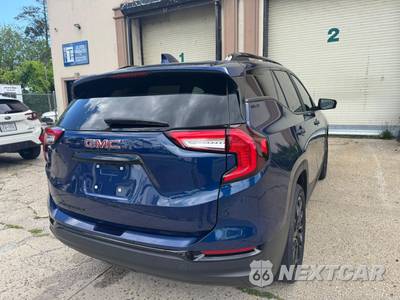 2023 GMC Terrain SLE 3SA - zdjęcie 7 z 27 - miniatura