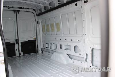 2025 Ford Transit 350 Cargo Van High Roof 148.0" WB - zdjęcie 13 z 50 - miniatura